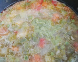 Foto del paso 7 de la receta: Sopa al pesto