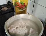 Foto langkah ke 1 dari resep Isian Ayam Untuk Lemper.