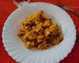 Foto del paso 10 de la receta: Arroz seco con conejo 🥘