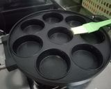 Foto langkah ke 6 dari resep Kue Lumpur Kentang.