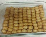 Tator Tot Jalepeno Popper Casserole recipe step 1 photo