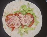 Foto langkah ke 10 dari resep Kebab/Wraps ala rumahan.