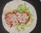 Foto langkah ke 10 dari resep Kebab/Wraps ala rumahan.