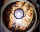 Foto langkah ke 8 dari resep Ikan kembung goreng.