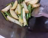 সজনে আলু পোস্ত(shojne aloo Posto recipe in Bengali) রেসিপি ধাপ - 3 ছবি