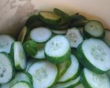 Foto del paso 2 de la receta: Pepinos en conserva