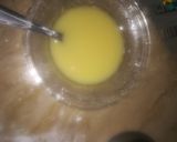 A picture of step 7 of Chicken roll paratha.