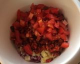 Kombe, avagy töltött kenyér recept fázis 4 fotója