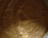 A picture of step 3 of Malai kofta and Garlic Naan.