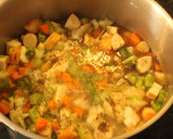 Foto del paso 8 de la receta: Sopa suspiro de sacerdotes