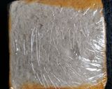 Gambar langkah 8 resipi Wanpaku Sandwich - Egg & Chilli Tuna.