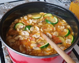 Foto del paso 4 de la receta: Sopa de lima a mi manera