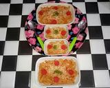 Foto langkah ke 4 dari resep Macaroni Schotel Panggang Simple for Breakfast.