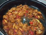 Ayam Crispy Mentega