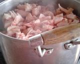 Foto del paso 1 de la receta: Chicharrón