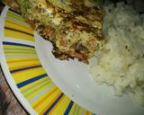 Foto del paso 12 de la receta: Frittata de verduras