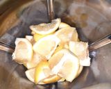 Foto del paso 2 de la receta: Limonada con leche condensada, muy fácil de preparar 🍋❤