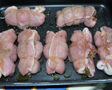 Foto del paso 4 de la receta: Filetes de lomo al horno con relleno al Pedro Ximénez