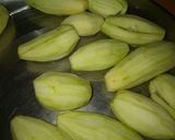 परवल की मिठाई (Parwal Ki Mithai recipe in Hindi) रेसिपी चरण 1 फोटो