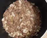 Foto del paso 5 de la receta: Zapallos italianos con papas rústicas