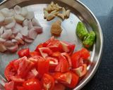 છોલે (chole Recipe In Gujarati) રેસીપી સ્ટેપ1ફોટો