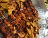 صورة لخطوة 4 من وصفة شيش طاووق سهل ولذيذ🍢🍢🍢
