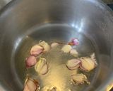 Hình bước làm 1 của món Canh Đu Đủ Hườm Nấu Tôm Đất