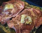 Foto del paso 3 de la receta: Bife a caballo con Mostaza y miel