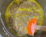 Foto langkah ke 7 dari resep Magical banana sourdough bread.