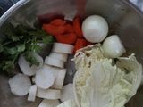 น้ำซุปกระดูกหมู อร่อย แข็งแรง ไล่หวัด #ครัวผจญภัย