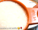 Foto del paso 2 de la receta: Gelatina tricolor