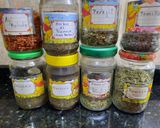 Foto del paso 2 de la receta: Sal saborizada (con variedad de condimentos)