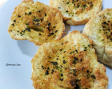 Foto del paso 4 de la receta: Pan de ajo y perejil en airfryer