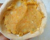 आलू के स्वादिष्ट पराठे (Aloo ke swadisht parathe recipe in Hindi) रेसिपी चरण 4 फोटो