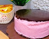Foto langkah ke 10 dari resep 264. CAKE ULTAH PALING SIMPEL || GLUTEN FREE.