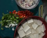 Foto langkah ke 1 dari resep Tahu Cabe Garam.