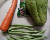 Foto langkah ke 1 dari resep Lontong sayur.