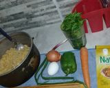 Foto del paso 3 de la receta: Hamburguesas de garbanzo