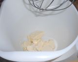 A picture of step 1 of Vefa Alexiadou's Pasta Flora.
