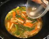 Foto del paso 5 de la receta: Ankake (あんかけ）