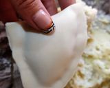 Foto del paso 2 de la receta: Triangulitos de papa