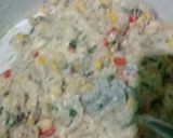 Foto del paso 5 de la receta: Empanadas de choclo y pollo