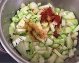 Foto del paso 3 de la receta: Sopa de brócoli 🥦🍲/ low carb / cetógenica