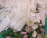 Foto del paso 1 de la receta: Arroz con pollo