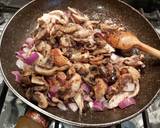 Chicken,mushroom veggies(serve with your rice choice) recipe step 3 photo