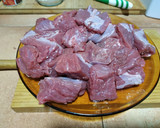 Foto del paso 2 de la receta: Carne en salsa o Goulash "a mi manera"