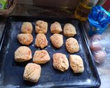 Foto del paso 8 de la receta: Chipá Mestizo (con lo que hay en casa)