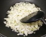A picture of step 5 of Stir fry triple mushrooms.