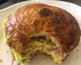 Foto del paso 7 de la receta: Hamburguesas de huevo a la Sonorense