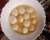 রসোগোল্লা(rasagulla recipe in bengali) রেসিপি ধাপ - 4 ছবি